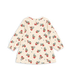 Konges Sløjd A/S Kleider - Jersey marmelatta