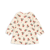 Konges Sløjd A/S Kleider - Jersey marmelatta