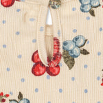 Konges Sløjd A/S Kleider - Jersey marmelatta