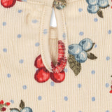 Konges Sløjd A/S Kleider - Jersey marmelatta