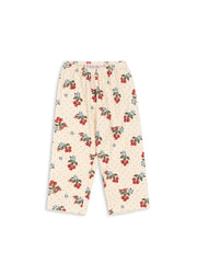 Konges Sløjd A/S Hosen - Jersey marmelatta