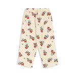 Konges Sløjd A/S Hosen - Jersey marmelatta