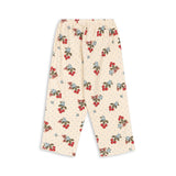 Konges Sløjd A/S Hosen - Jersey marmelatta