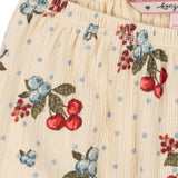 Konges Sløjd A/S Hosen - Jersey marmelatta