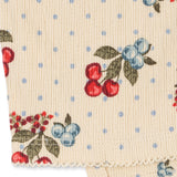 Konges Sløjd A/S Hosen - Jersey marmelatta