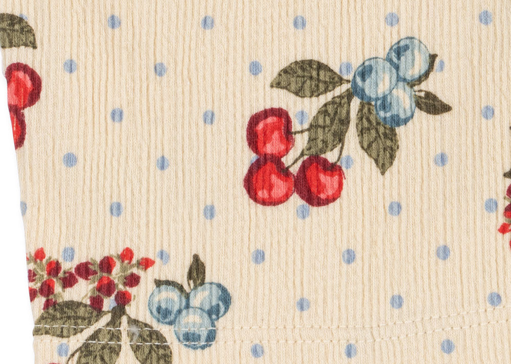 Konges Sløjd A/S Hosen - Jersey marmelatta