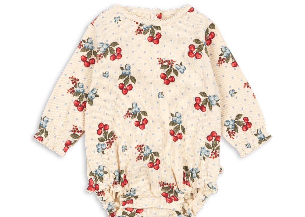 Konges Sløjd A/S Einteiler und Jumpsuits - Jersey marmelatta