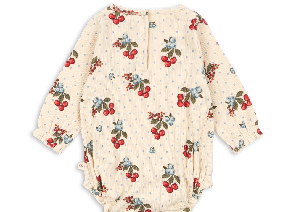 Konges Sløjd A/S Einteiler und Jumpsuits - Jersey marmelatta