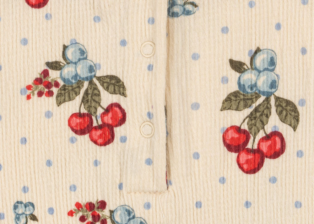 Konges Sløjd A/S Einteiler und Jumpsuits - Jersey marmelatta