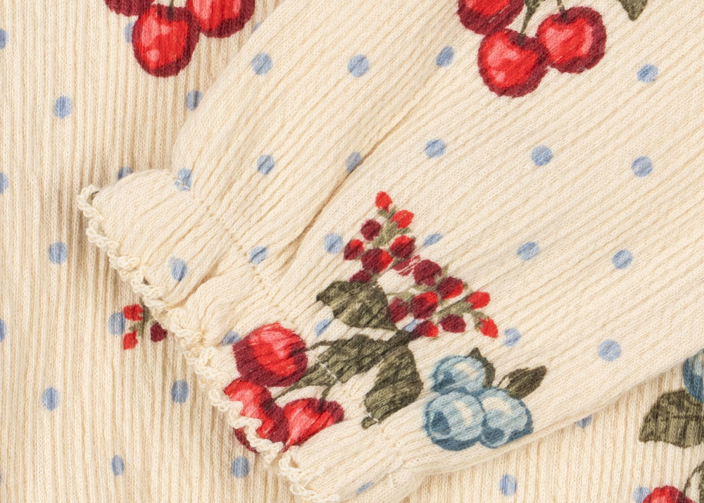 Konges Sløjd A/S Einteiler und Jumpsuits - Jersey marmelatta