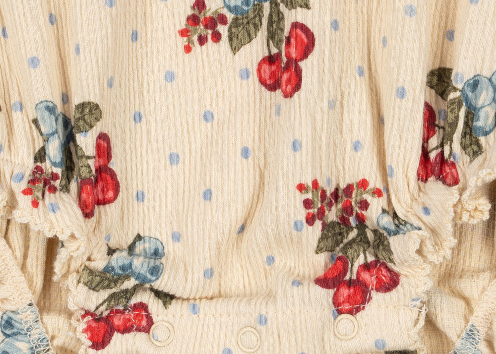 Konges Sløjd A/S Einteiler und Jumpsuits - Jersey marmelatta