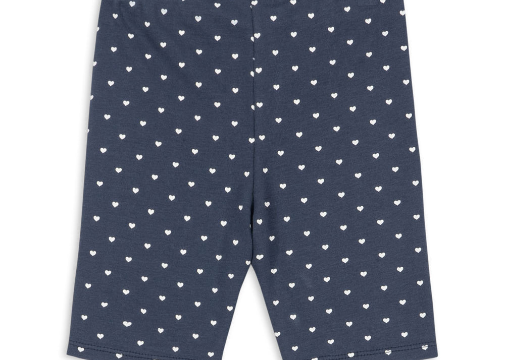 Konges Sløjd A/S Shorts & Pumphosen - Jersey heart blues