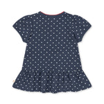 Konges Sløjd A/S T-Shirts heart blues