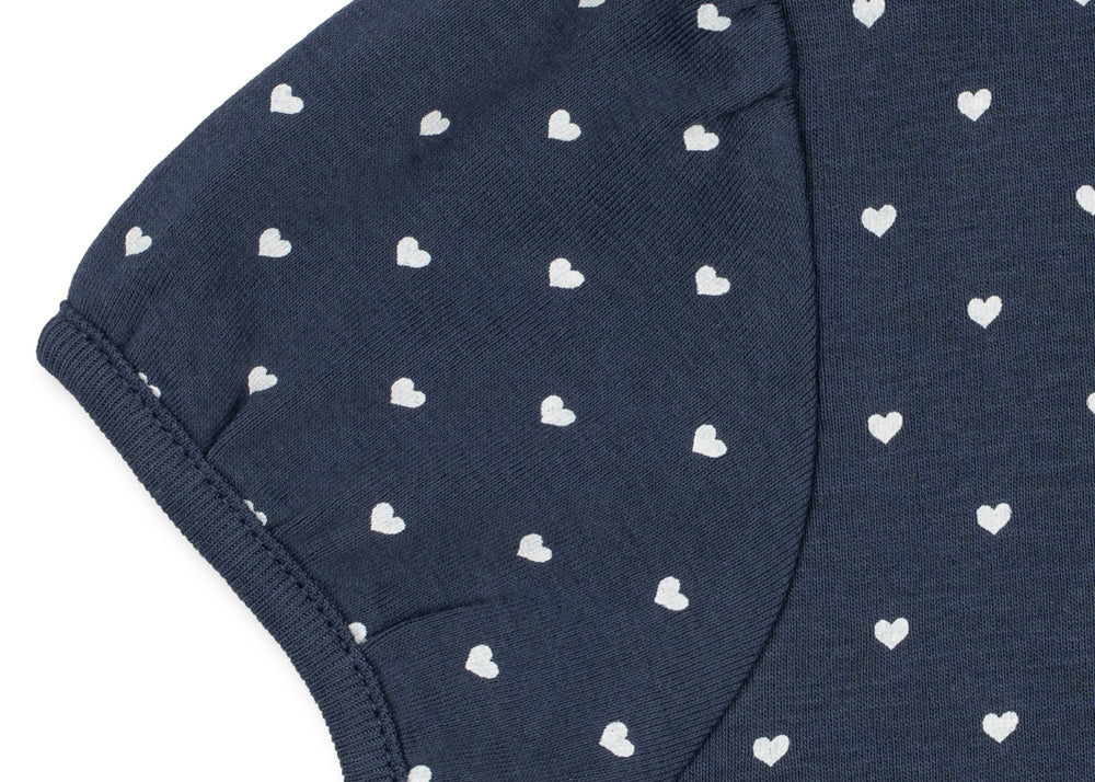 Konges Sløjd A/S T-Shirts heart blues