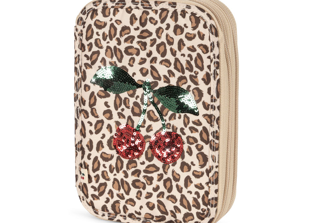 Konges Sløjd A/S PENCIL CASE leo