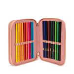 Konges Sløjd A/S PENCIL CASE rosette