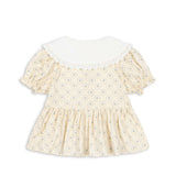 Konges Sløjd A/S WOVEN SHORT SLEEVE SHIRTS ciel mirage