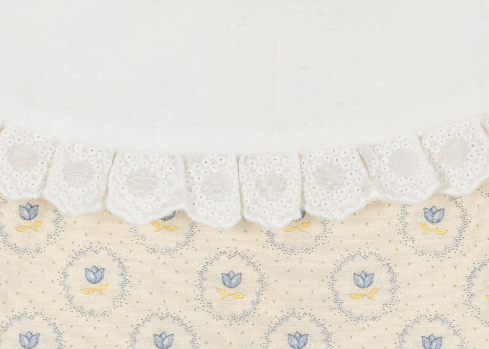 Konges Sløjd A/S WOVEN SHORT SLEEVE SHIRTS ciel mirage