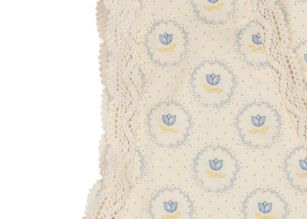 Konges Sløjd A/S WOVEN DRESSES ciel mirage