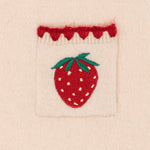 Konges Sløjd A/S KNITTED DRESSES buttercream