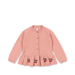 Konges Sløjd A/S Strickblusen rosette