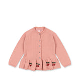 Konges Sløjd A/S Strickblusen rosette