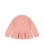 Konges Sløjd A/S Strickblusen rosette