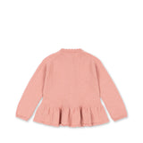 Konges Sløjd A/S Strickblusen rosette