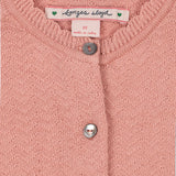 Konges Sløjd A/S Strickblusen rosette