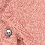 Konges Sløjd A/S Strickblusen rosette