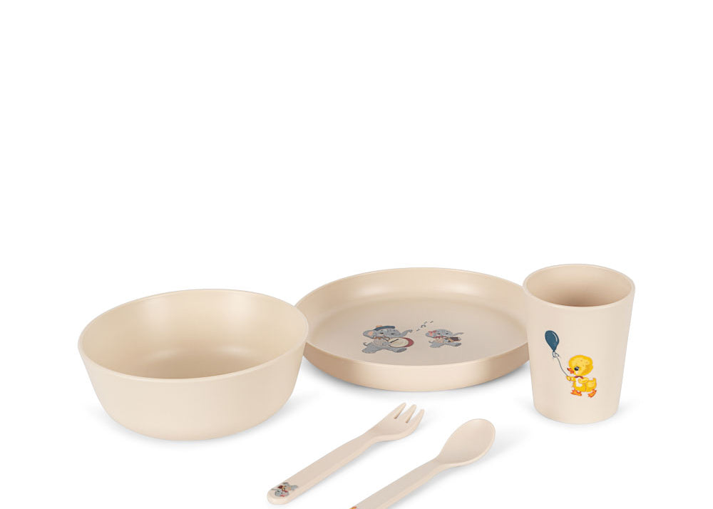 Konges Sløjd A/S Kindergeschirr music parade