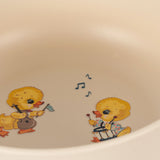 Konges Sløjd A/S Kindergeschirr music parade