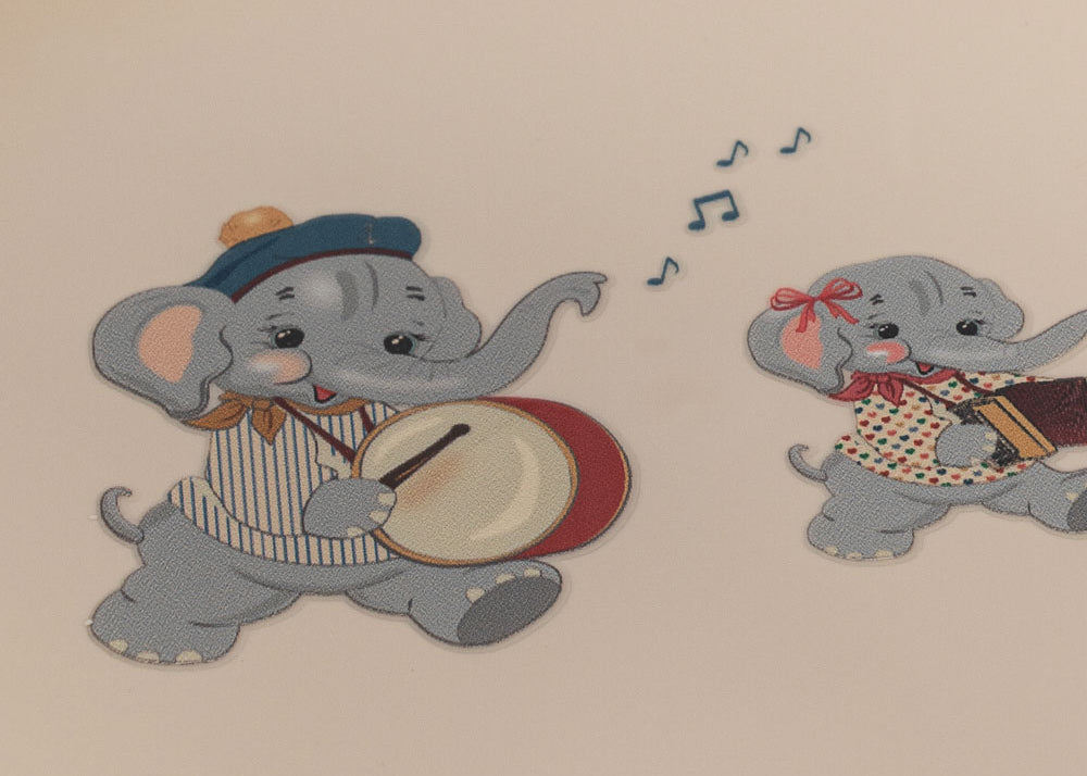 Konges Sløjd A/S Kindergeschirr music parade