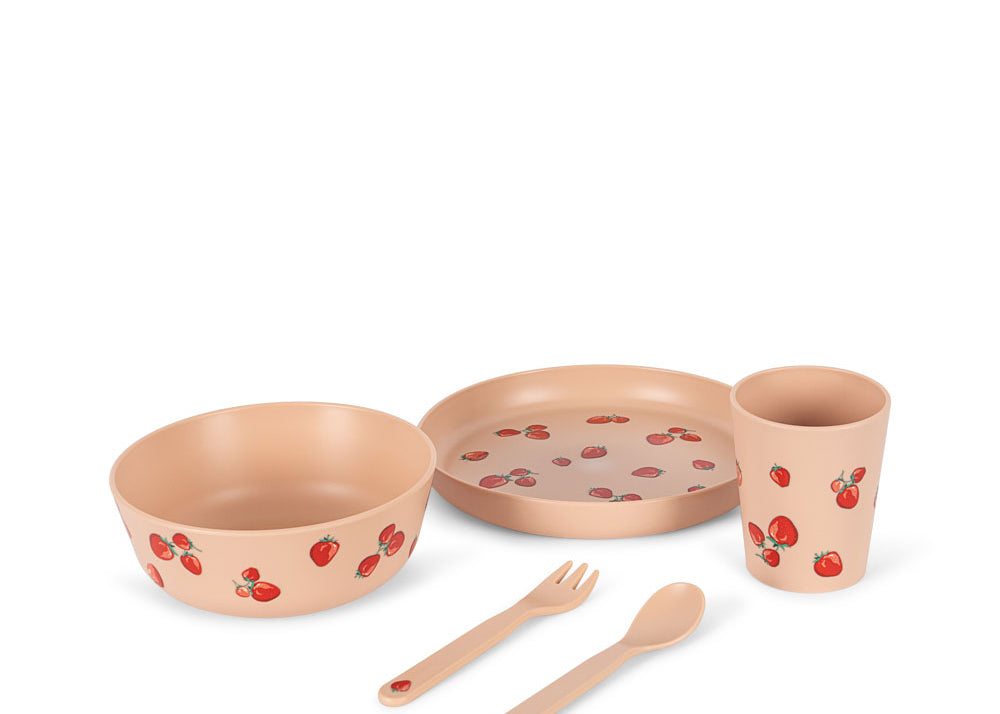 Konges Sløjd A/S Kindergeschirr fragola