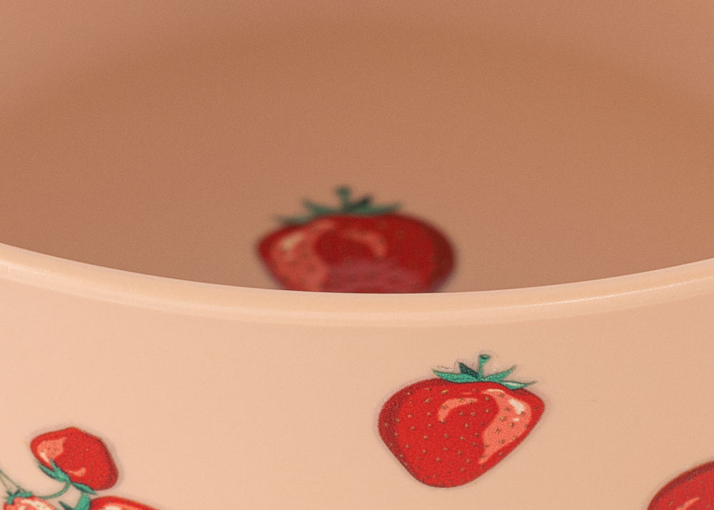 Konges Sløjd A/S Kindergeschirr fragola