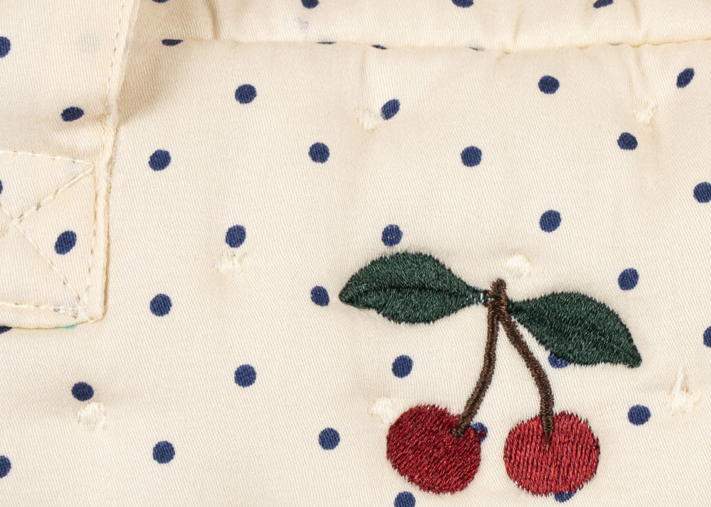 Konges Sløjd A/S Puppen Accessoires estate dot