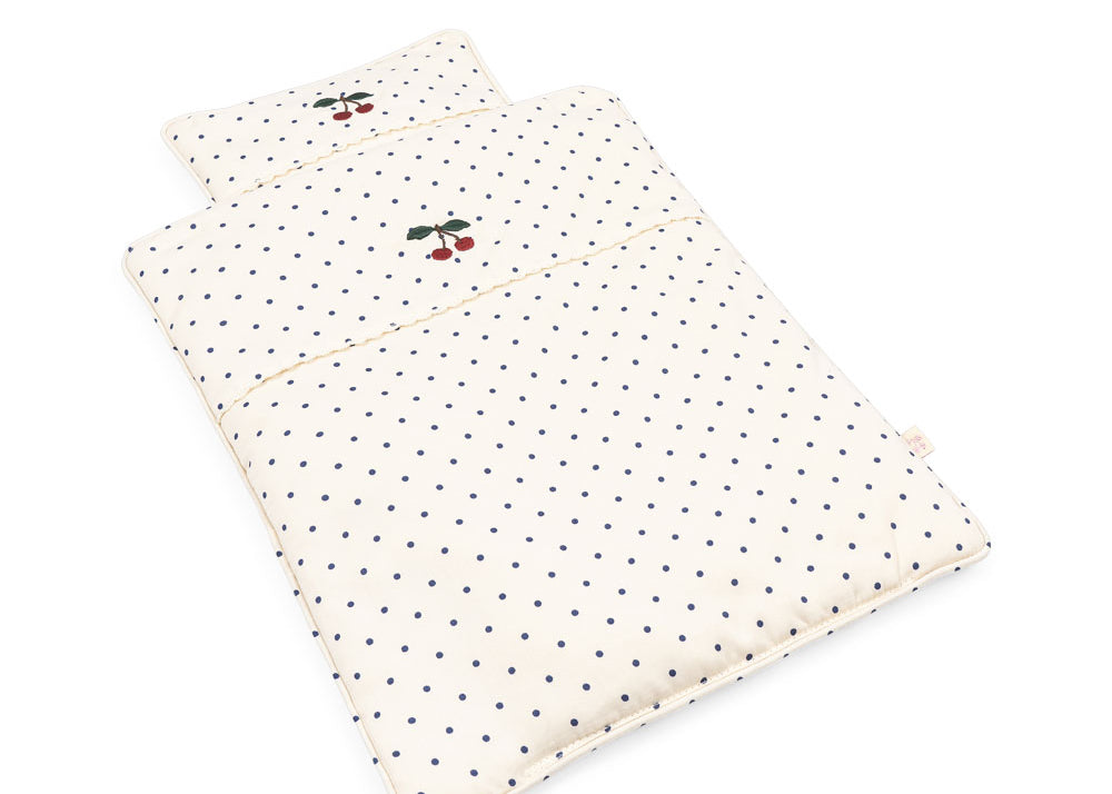 Konges Sløjd A/S Puppen Accessoires estate dot