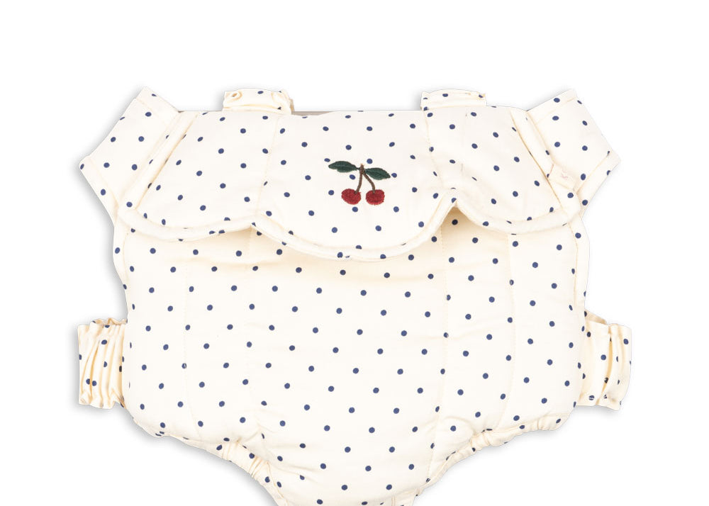 Konges Sløjd A/S Puppen Accessoires estate dot