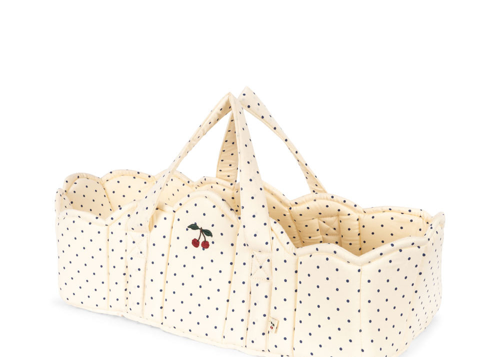 Konges Sløjd A/S Puppen Accessoires estate dot