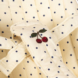 Konges Sløjd A/S Puppen Accessoires estate dot