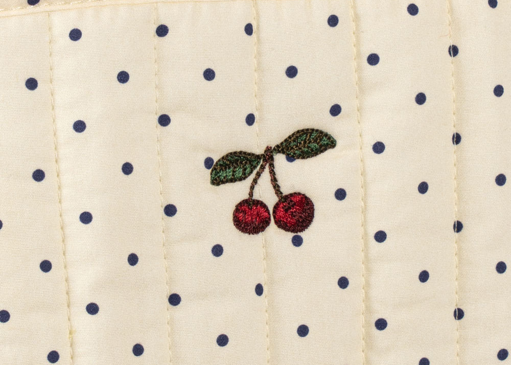 Konges Sløjd A/S Puppen Accessoires estate dot