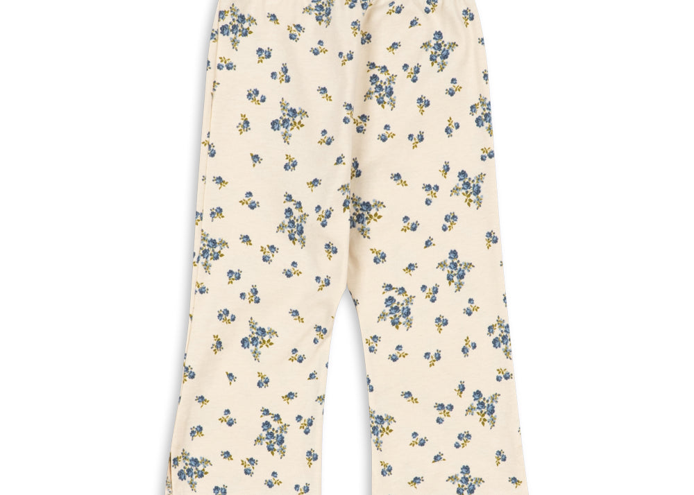 Konges Sløjd A/S JERSEY PANTS tramonto