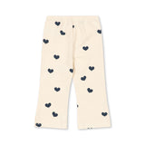 Konges Sløjd A/S Hosen - Jersey cuore tricolore