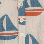 Konges Sløjd A/S WOVEN ROMPERS & JUMPSUITS ahoy