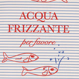 Konges Sløjd A/S FLOAT VEST & BELTS stripe bluie