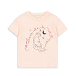 Konges Sløjd A/S JERSEY T-SHIRTS pink/meow
