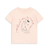 Konges Sløjd A/S JERSEY T-SHIRTS pink/meow