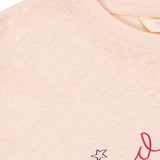 Konges Sløjd A/S JERSEY T-SHIRTS pink/meow