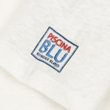 Konges Sløjd A/S JERSEY T-SHIRTS off white/piscina