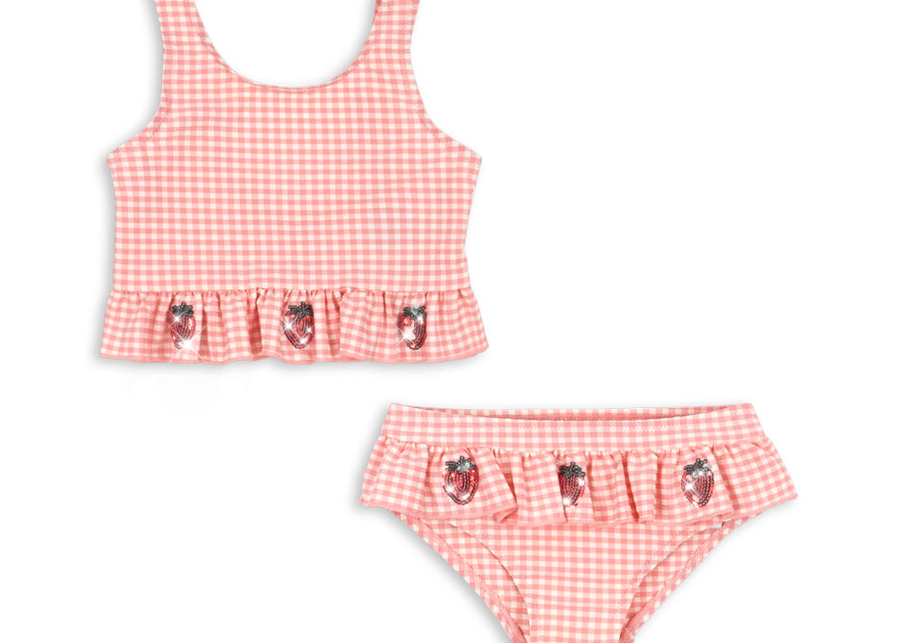 Konges Sløjd A/S Bikini geranium pink